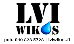 LVI Wikos Oy logo